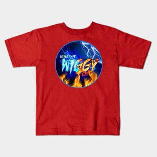 Wiggy Swag Kids T-Shirt